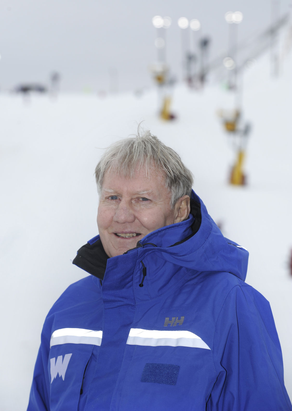 SNAPSHOT - SKI INSTRUCTOR